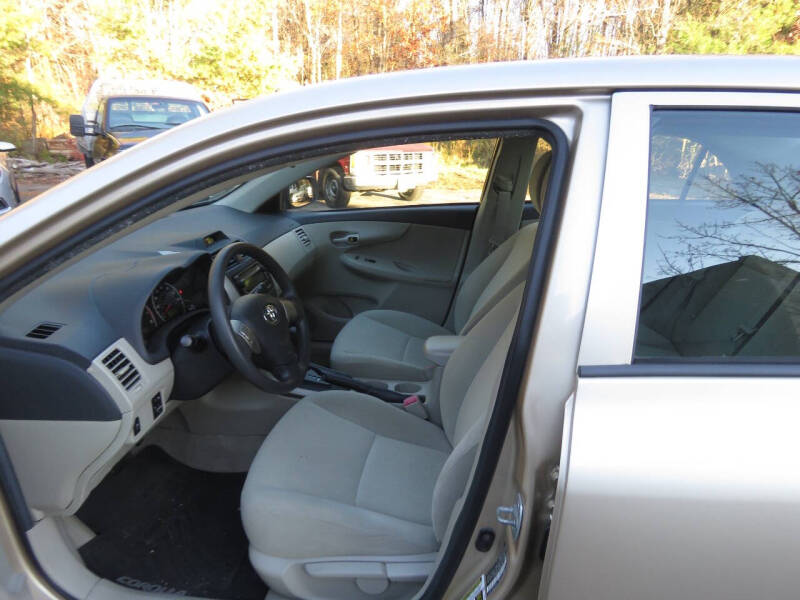 2013 Toyota Corolla LE