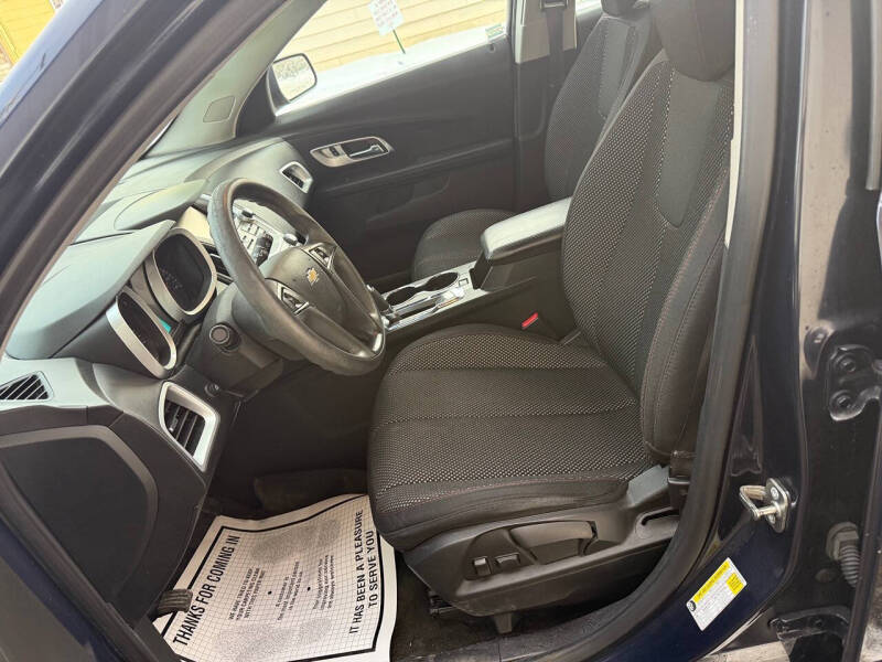 2017 Chevrolet Equinox LS