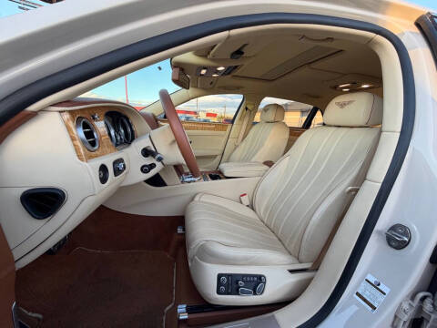 2014 Bentley Flying Spur