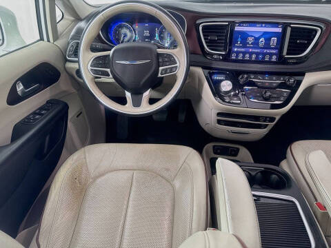 2019 Chrysler Pacifica Limited