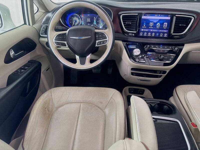 2019 Chrysler Pacifica Limited