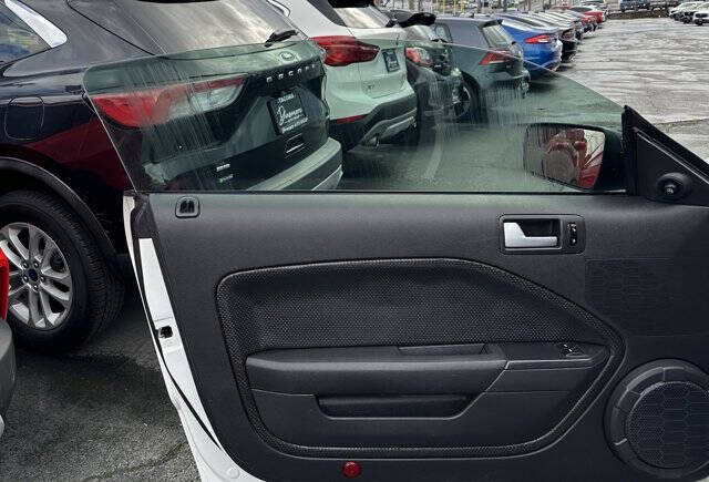 2008 Ford Mustang V6 Premium