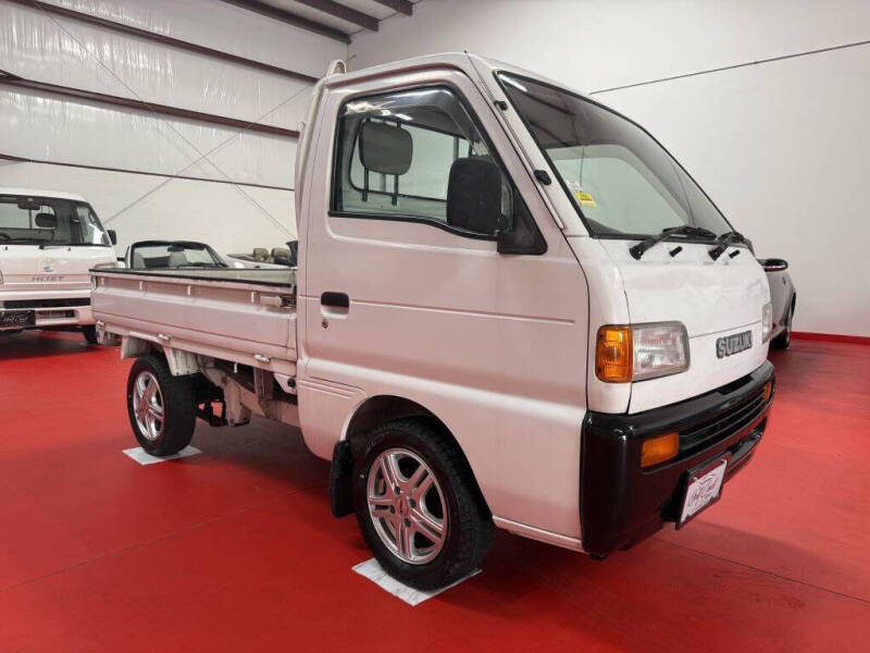 1998 Suzuki Carry