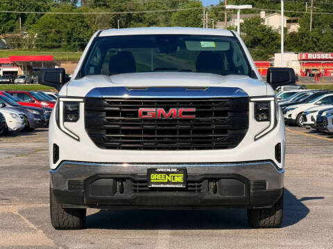 2023 GMC Sierra 1500 Pro