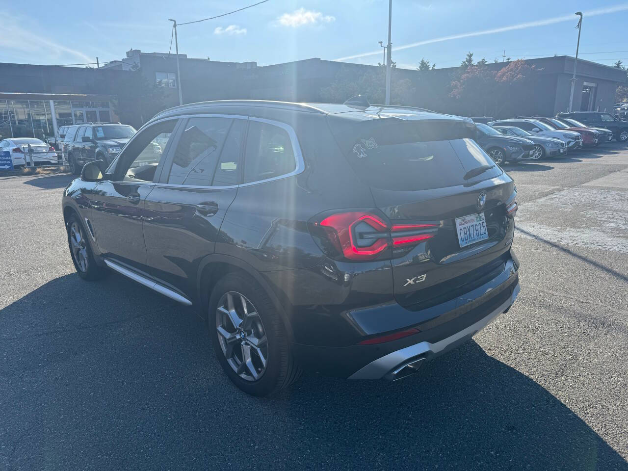 2022 BMW X3 for sale at Autos by Talon in Seattle, WA