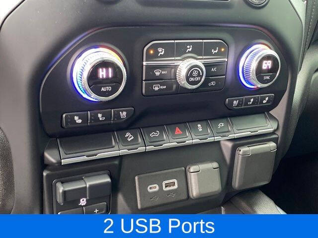 2022 GMC Sierra 2500HD