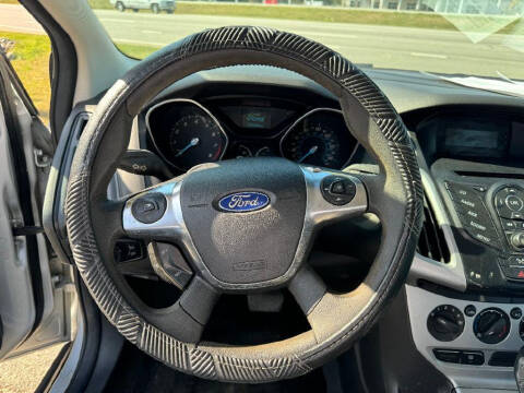 2012 Ford Focus SE