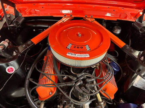 1965 Ford Mustang