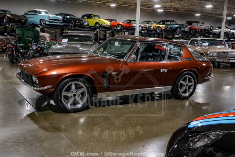 1971 Jensen Interceptor