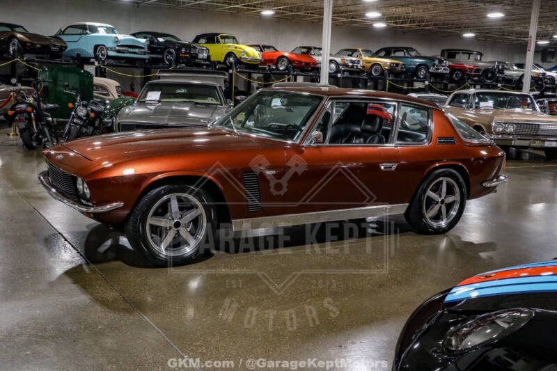 1971 Jensen Interceptor