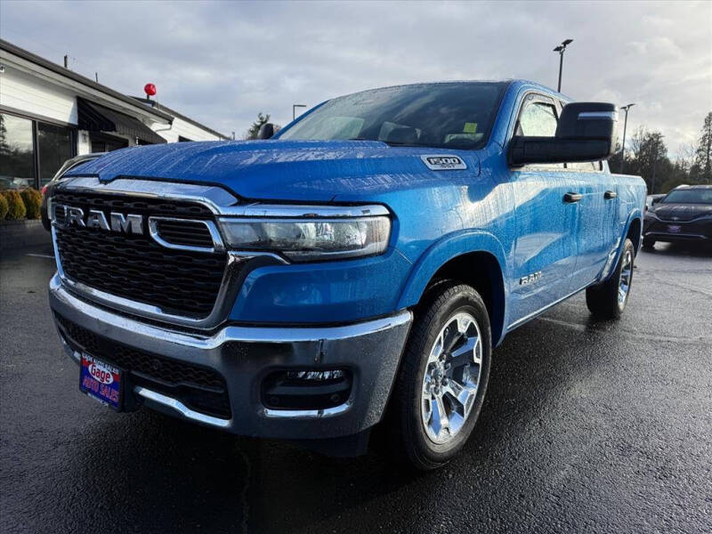 2025 RAM 1500 Lone Star