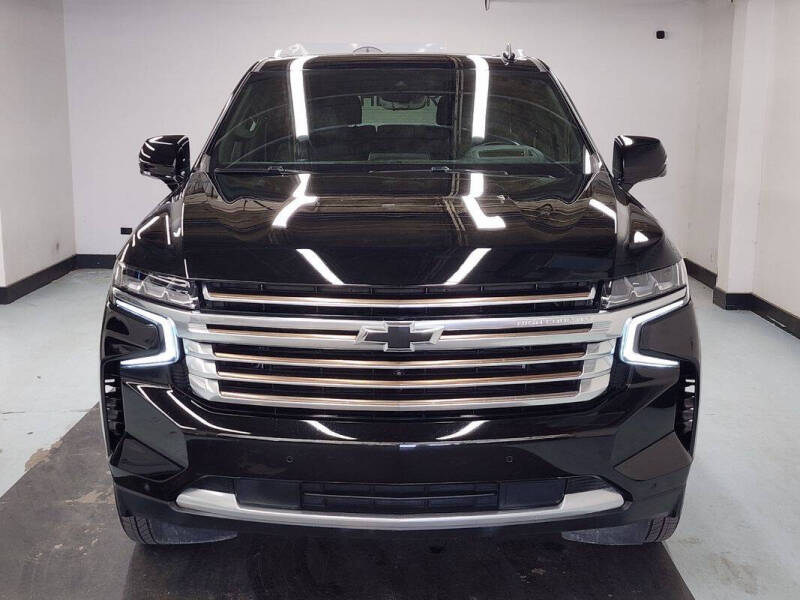 2023 Chevrolet Suburban High Country