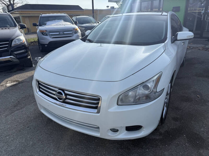 2014 Nissan Maxima 3.5 S