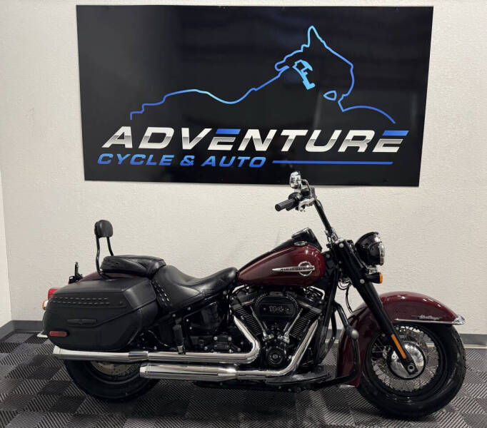 2020 Harley-Davidson HERITAGE 114