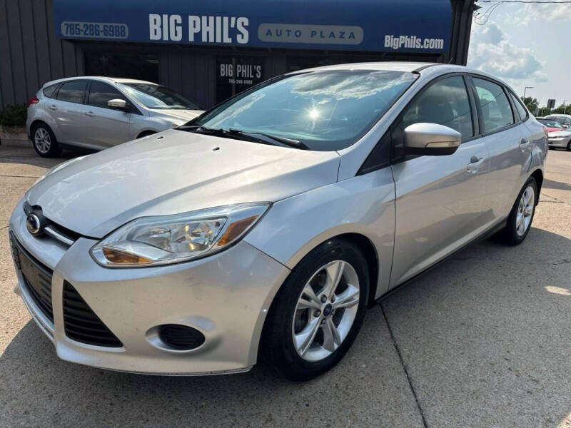 2013 Ford Focus SE