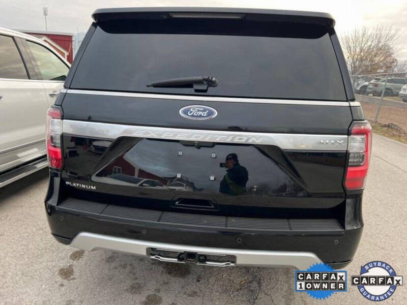 2020 Ford Expedition MAX Platinum