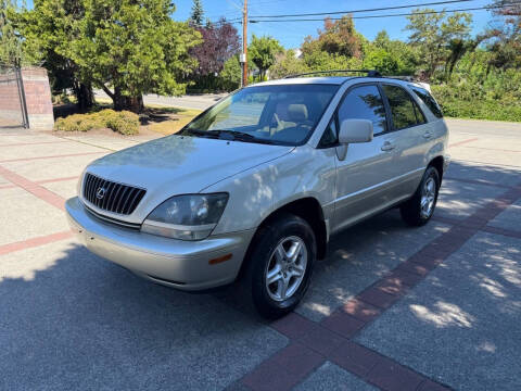 2000 Lexus RX 300