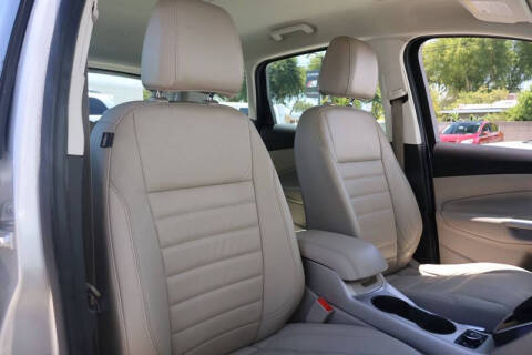 2015 Ford C-MAX Energi SEL