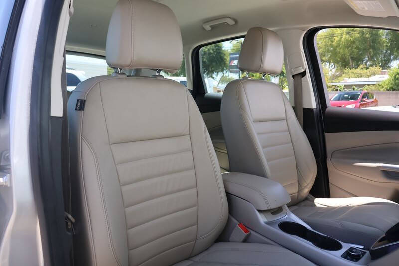 2015 Ford C-MAX Energi SEL