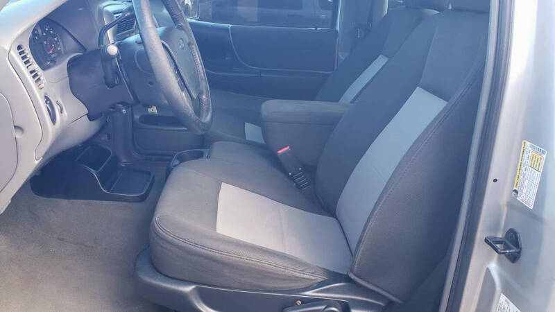 2011 Ford Ranger XLT