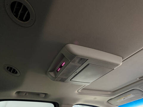 2008 Chevrolet Tahoe LTZ