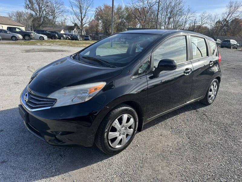 2014 Nissan Versa Note