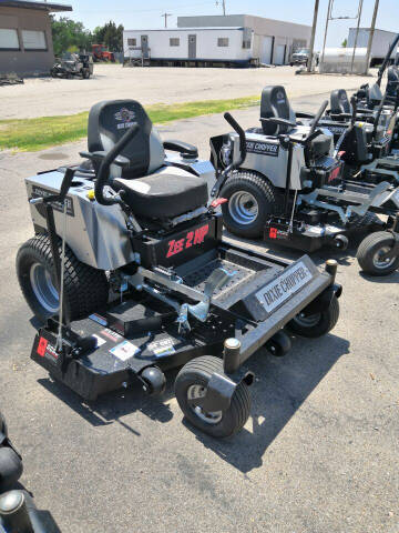2022 Dixie Chopper Zee 2 HP 2454KW 54 inch