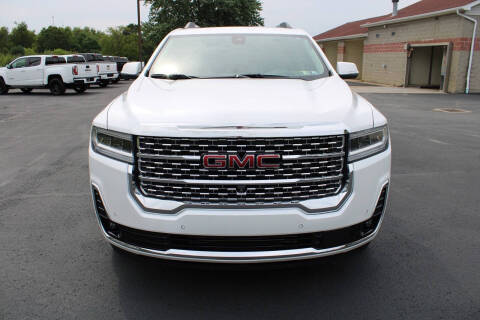 2023 GMC Acadia Denali