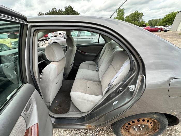 2007 Toyota Corolla