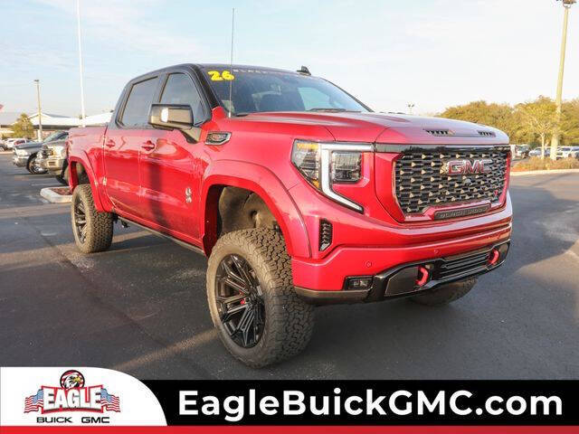 2026 GMC Sierra 1500
