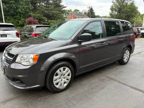 2019 Dodge Grand Caravan SE