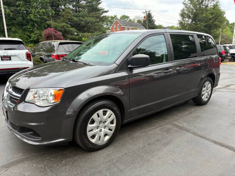 2019 Dodge Grand Caravan SE