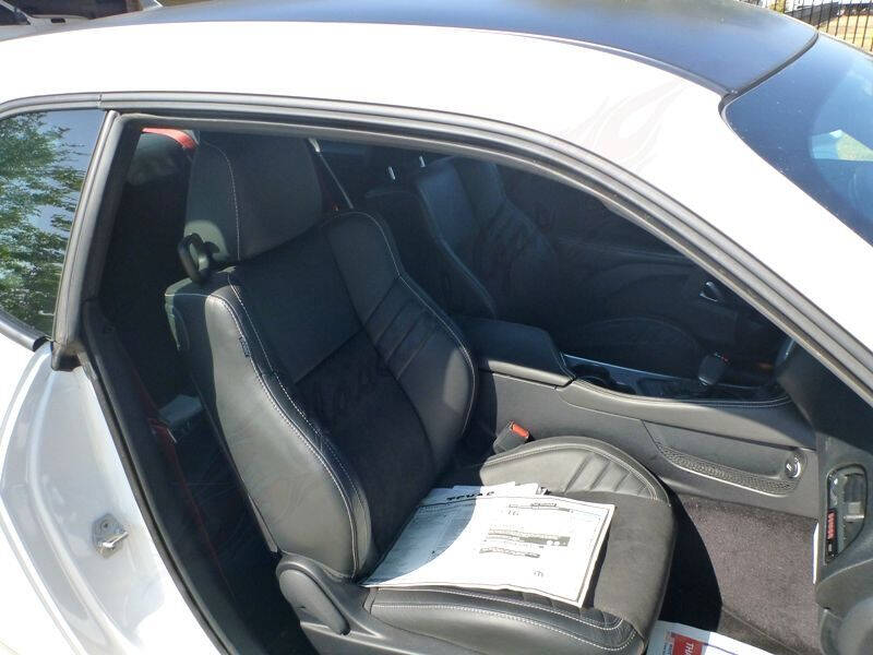 2018 Dodge Challenger SRT Demon