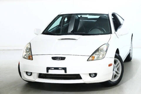 2001 Toyota Celica GT