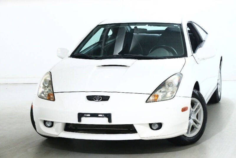 2001 Toyota Celica GT