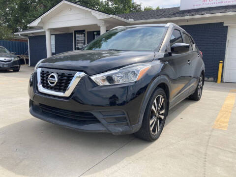 2019 Nissan Kicks S