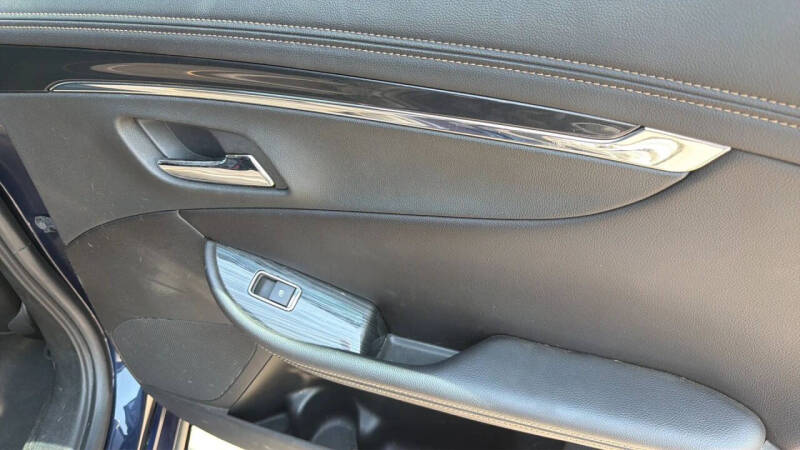 2019 Chevrolet Impala Premier
