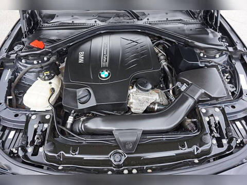 2015 BMW 3 Series 335i xDrive