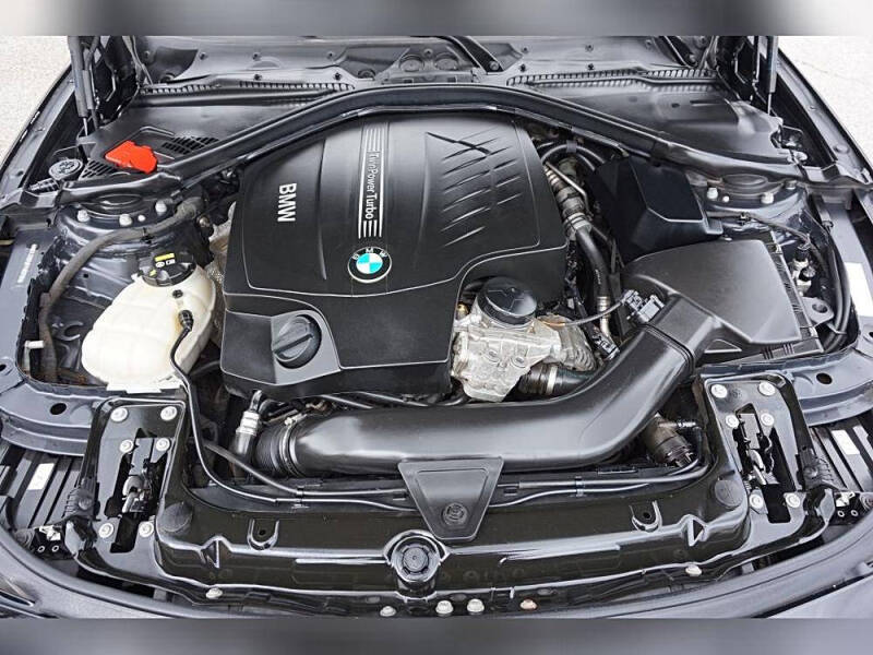 2015 BMW 3 Series 335i xDrive