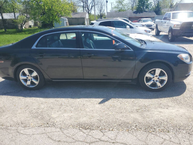 2010 Chevrolet Malibu LT