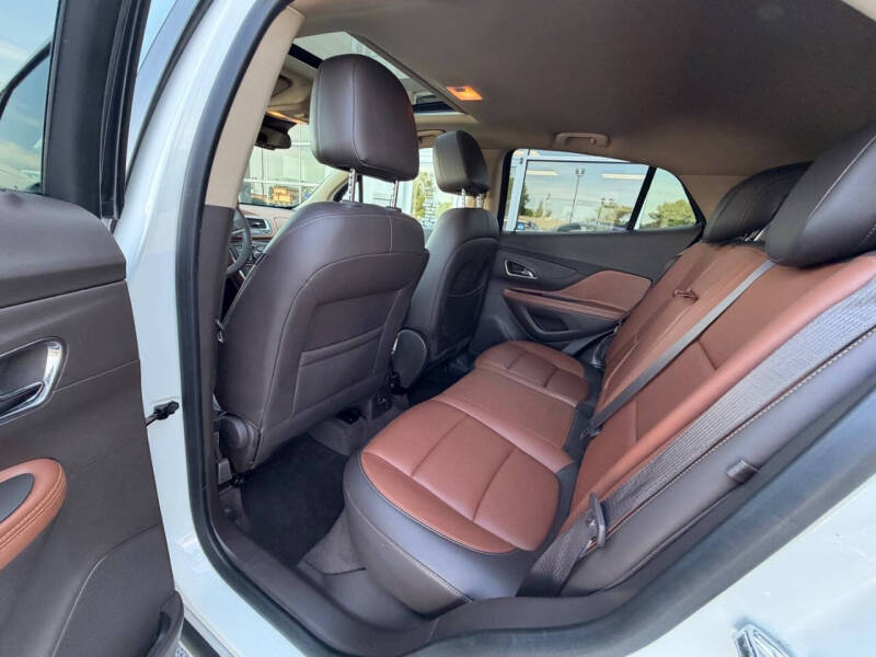 2013 Buick Encore Premium