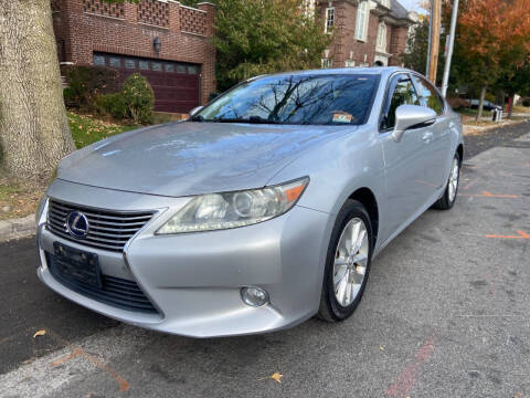 2013 Lexus ES 300h for sale at Cars Trader New York in Brooklyn NY