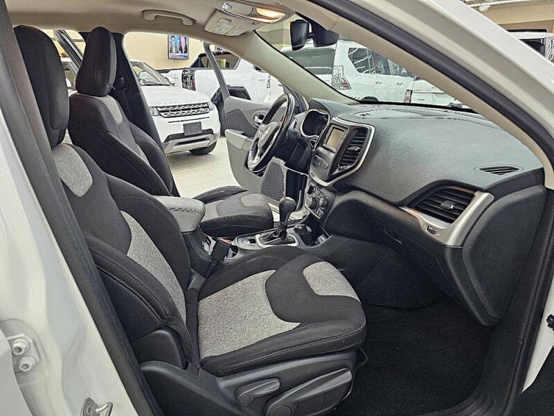 2014 Jeep Cherokee Latitude