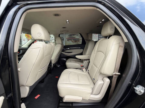 2018 Buick Enclave Essence