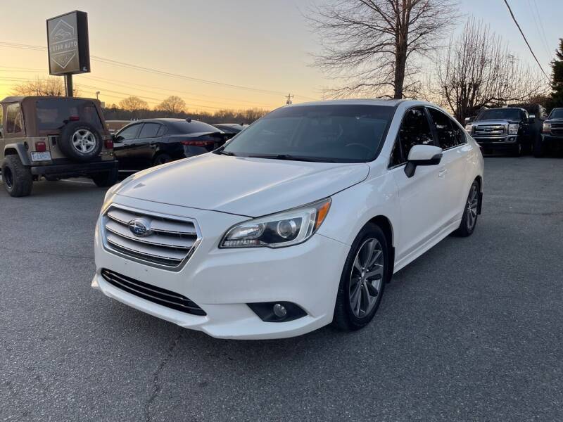 2016 Subaru Legacy for sale at 5 Star Auto in Indian Trail NC