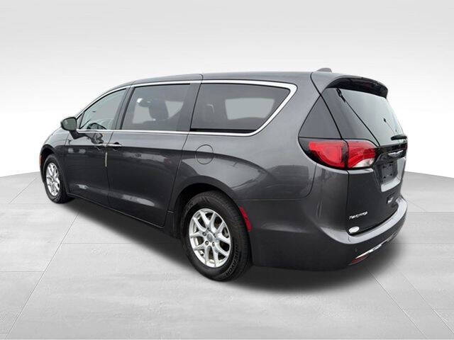 2020 Chrysler Pacifica Touring