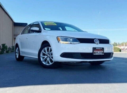 2012 Volkswagen Jetta