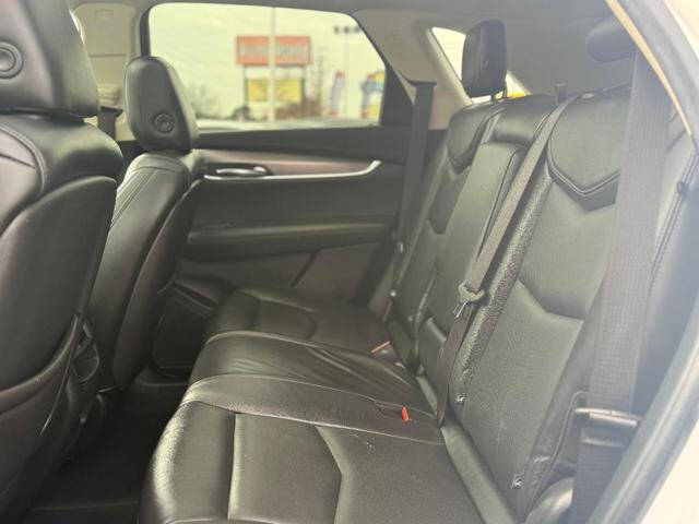 2018 Cadillac XT5 Luxury