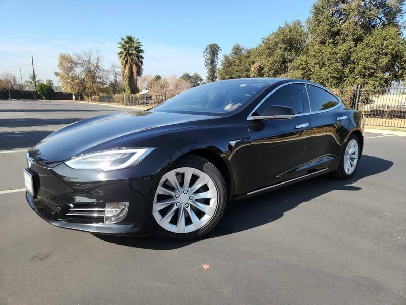 2018 Tesla Model S for sale at Empire Motors in Acton CA