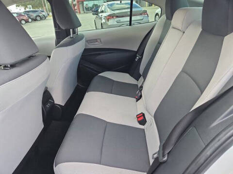 2024 Toyota Corolla Hybrid